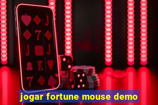 jogar fortune mouse demo